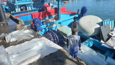 Khánh Hòa pŏk mlar bruă rông kan hdang hlăm êa ksĭ, mdĭ kyar bruă kan hdang hŏng klei kjăp