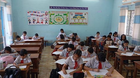 Khánh Hoà lăng glăi tơlơi djru bruă pơtô hrăm pơ kual mơnuih djuai ania ƀiă