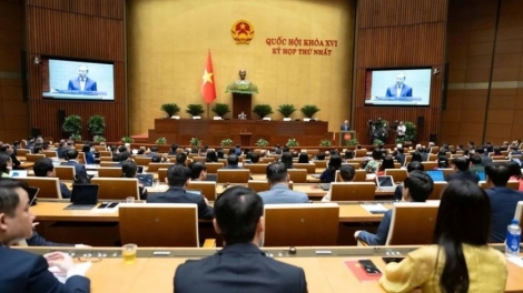 Hneăng hôp má Môi, Kuô̆k hô̆i hneăng má XVI pơxiâm po kân krip a Pơlê kong xiâm Hà Nội 