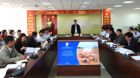 Lâm Đồng pơplih yua boh thâo phrâo kiăng gong gai ngă bruă klă