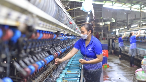 Lâm Đồng tơlĕch trong hơnhăk dôm Anih jang kơmăy kơmŏk jur akŏm tơ̆ tơring tơter đak dơsĭ