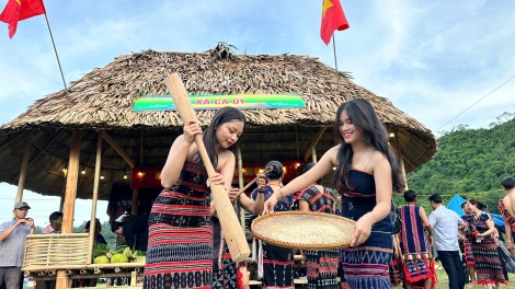 T'RUIH PA XƯL P'RA CƠ TU THỨ 5 T'NGAY 30/4/2026