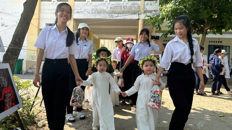 Năr kơ sâp hla ar păng Tơdrong joăt đŏk hla ar 2026 hăm hơnăn “Kơsâp hla ar păng tơdrong hơpơi ‘meh yak tŏk"