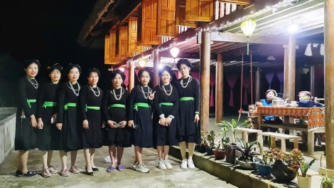 CHƯƠNG TRÌNH KHAY HENG TÀY- NÙNG  (Thứ Bảy – vằn 18/4/2026)