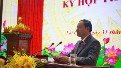 Quam kháo phổng Tày Bắc thứ 4 mự 01.4.2026