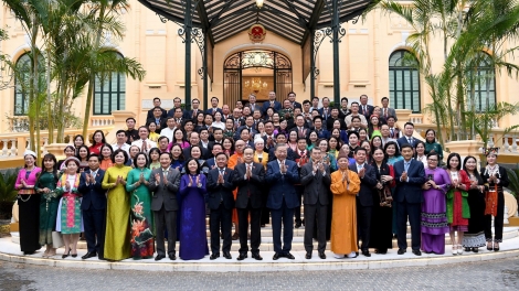 Tơdroăng nếo ai – Hâi péa lơ 21.04.2026