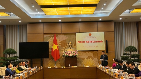 Uỷ ban Văn hoá ndrel Xã hội rƀŭn dĭng lĕ tal Bôk năp