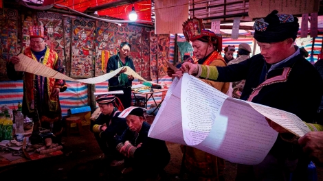 Lầy tzình páo dung chủ nhật hoi 19.4.2026