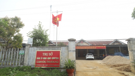 QUẢNG NGÃI ĐH’RƯAH “TR’ZOOI BHRỢ BH’RỢ”