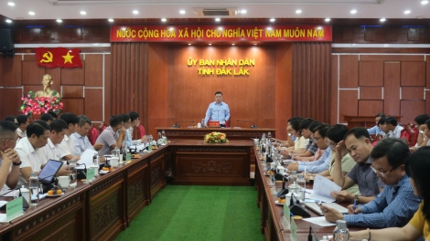 Đắk Lắk hơmet pơ ‘lơ̆ng tơdrong tơhlăk, pơih trong ăn mŭk drăm tơ ter đak dơsĭ tŏk pran