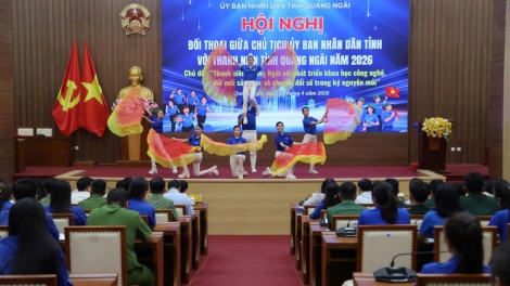 QUẢNG NGÃI: PRÁ XAY LÂNG APÊÊ ĐHA ĐHÂM C’MOR XA NAY PA DƯR KHOA HỌC, CHUYỂN ĐỔI SỐ, TR’XĂL T’MÊÊ TA BÉCH G’LĂNG