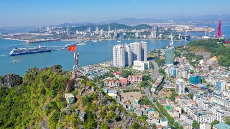 TỨ NGHỊ QUYẾT ĐẠI HỘI XIV CÚA ĐẢNG: HẢI PHÒNG HẾT NÈM TÀNG DƯỞNG KHEO SLÂƯ CHANG BÚNG CÔNG NGHIỆP