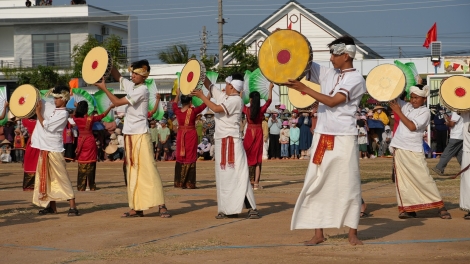 Um ai tơdrong hơrih năr 18/04/2026