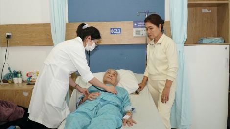 Bañ sền ờ sơp mờ kòp gùng mhàm plai nùs