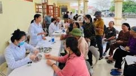 Ngon tô thứ 4 mự 15 căm bườn 4 pì 2026: Lao Cài khâng chự phong bệnh té cơ sở, chiên páo luông pùn pưa Việt Nàm hảo hanh