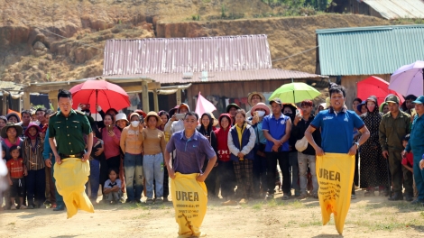 Mơhno lĕm ro 'na rêh ối - Hâi tơdrốu lơ 18.04.2026
