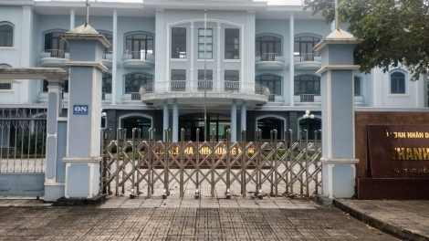 ĐÀ NẴNG DZỢ BẤC TRỤ SỞ U XƯA, VAIH ĐHR’NĂNG TA UÔH CR’VAN NHÀ NƯỚC