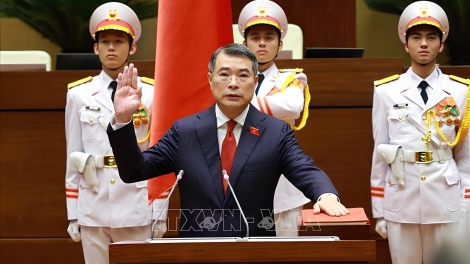 Kuô̆k hô̆i rah xo pôa Lê Minh Hưng to pro Ngế pro xiâm hnê ngăn Chin phuh hneăng nếo