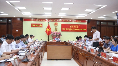 Dak Lak tơpui troăng hơlâ pêi cheăng vâ châ tâk kơpêng 10%