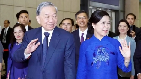 TỔNG BÍ THƯ, CHỦ TỊCH NƯỚC TÔ LÂM LÂNG K’ĐIÊL ƠY CHÔ TƯỚC OOY HÀ NỘI LIÊM XANG BH’RỢ LƯỚT LUM LÊY CẤP NHÀ NƯỚC TƯỚC OOY TRUNG QUỐC