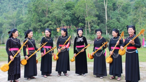 CHƯƠNG TRÌNH KHAY HENG TÀY - NÙNG (Thứ 4, vằn 22 bươn 4 pi 2026)