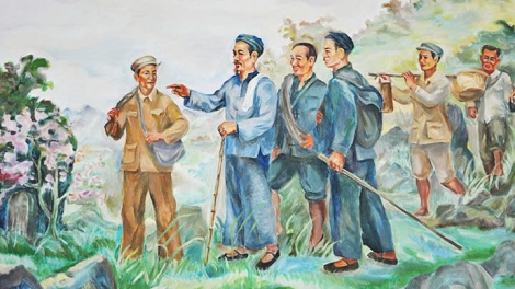 TỨ PÁC BÓ THÂNG PÀY HÌNH CẢI SLÌ XUÂN PI 1975