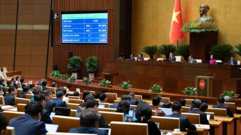 Tơdroăng nếo ai - Hâi pái, lơ 08.04.2026