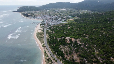 Khánh Hòa n’hao ntrôl ngăch ntuh kơl, pơk hvi ntŭk tăch lam ntŭr neh 