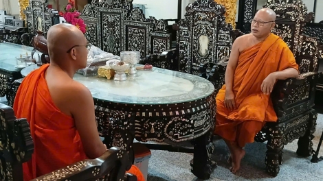 វត្តបុប្ផារាម កន្លែងបណ្តុះបណ្តាលធនធានមនុស្ស