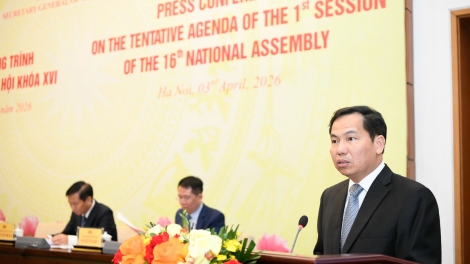 QUỐC HỘI K’DÂNG VÊY ĐƠC 2,5 T’NGAY HA LỴ LÊY BH’RỢ BHRỢ TÊNG, RA PĂ MA NƯIH PA BHRỢ ĐHỊ PR’HOP G’LUH TR’NƠƠP