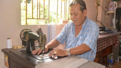 បោះជំហានរឹងមាំក្នុងជីវភាពប្រចាំថ្ងៃ