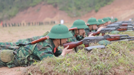 LẠNG SƠN: CẦN LỈNH MẤƯ QUÉN VIỂC PÂY BỘ ĐỘI