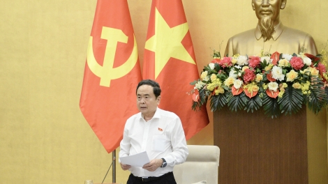 Củ tịc Quôk hội ồng Trần Thanh Mẫn đơng lam Pơrjum Mpồl Lơh kơnòl broă sùm Anih duh broă đơng lam Đảng Quôk hội
