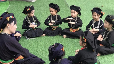 CHƯƠNG TRÌNH KHAY HENG TÀY - NÙNG  (Thứ Hai, vằn 18 bươn 5 pi 2026)