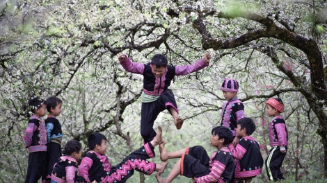 SÁO MÔNG: NGƯỜI MÔNG ƠN ĐẢNG