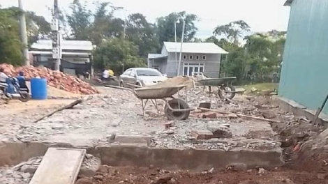 QUẢNG NGÃI: PA ZUM TÊY BHRỢ PA DƯR ĐONG HA PR’LOỌNG ĐHA RƯT