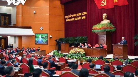 QUY ĐỊNH ÂNG ĐẢNG NẮC “THỂ CHẾ PR’ĐƠỢ TR’NƠỢP” ...