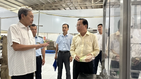 CAN THO: PAMEDEIH KAYA KAN PALEI NGAK BRUK, PATAGOK KINH TE SA URANG DI Ô MÔN