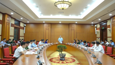 Khua git gai Ping gah, Khua mir sir ơi Tô Lâm: Pơđĭ kyar bruă ia jrao pơjrao tui hơdră sô hơđăp hluai tui yua boh thâo ia rơgơi phrâo