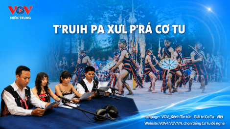 T'RUIH PA XƯL P'RA CƠ TU THỨ 2 T'NGAY 18/5/2026