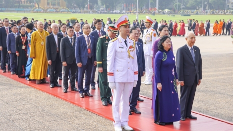 MTTQ Việt Nam nhiệm kỳ 2026 - 2031: Vai trò nòng cốt trong kỷ nguyên vươn mình của dân tộc