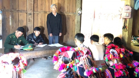 Người giữ lửa niềm tin nơi bản nghèo La Hủ