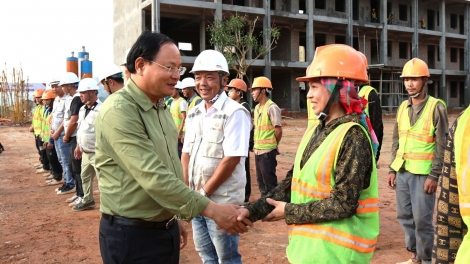 Chương trình phát thanh quam Tay thứ 2 mự 18 căm bườn 5 pì 2026