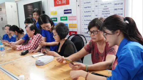 BAN RAYA HO CHI MINH JAK BA 4.200 DAM DARA HALAN TIAN HU MBAOK TAME BRUK “BILAN PANDIAK HE TAKA SO”