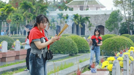 Tháng 5 trên mảnh đất Điện Biên lịch sử