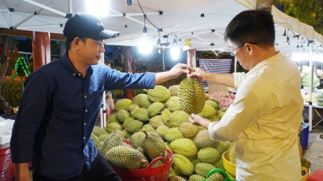 Hŭt lê̆ hla pơkăp jang hơdai, kon pơlei nhen găn pơtôch tơdrong ‘lơ̆ng vă tĕch tơmam tơ̆ teh đak đe