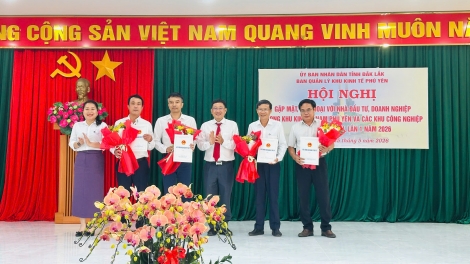Dak Lak tơpui ƀă khu mơdró, tơhrâ kô kơdroh ki pro hên hlá mơ-éa