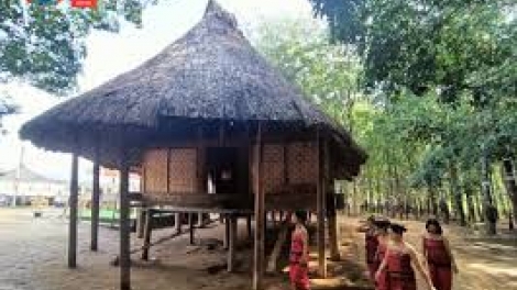 Chok dê̆ kon chim bri (Rup chêm tung kong)