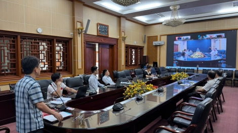 Chương trình phát thanh quam Tay thứ 6 mự 22 căm bườn 5 pì 2026