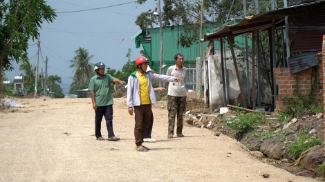 Chư̆ A Thai tơiung jơhngâm kon pơlei pơjing, ming man anih jang, trong nơnăm tơ̆ tơring tơrang ‘nao